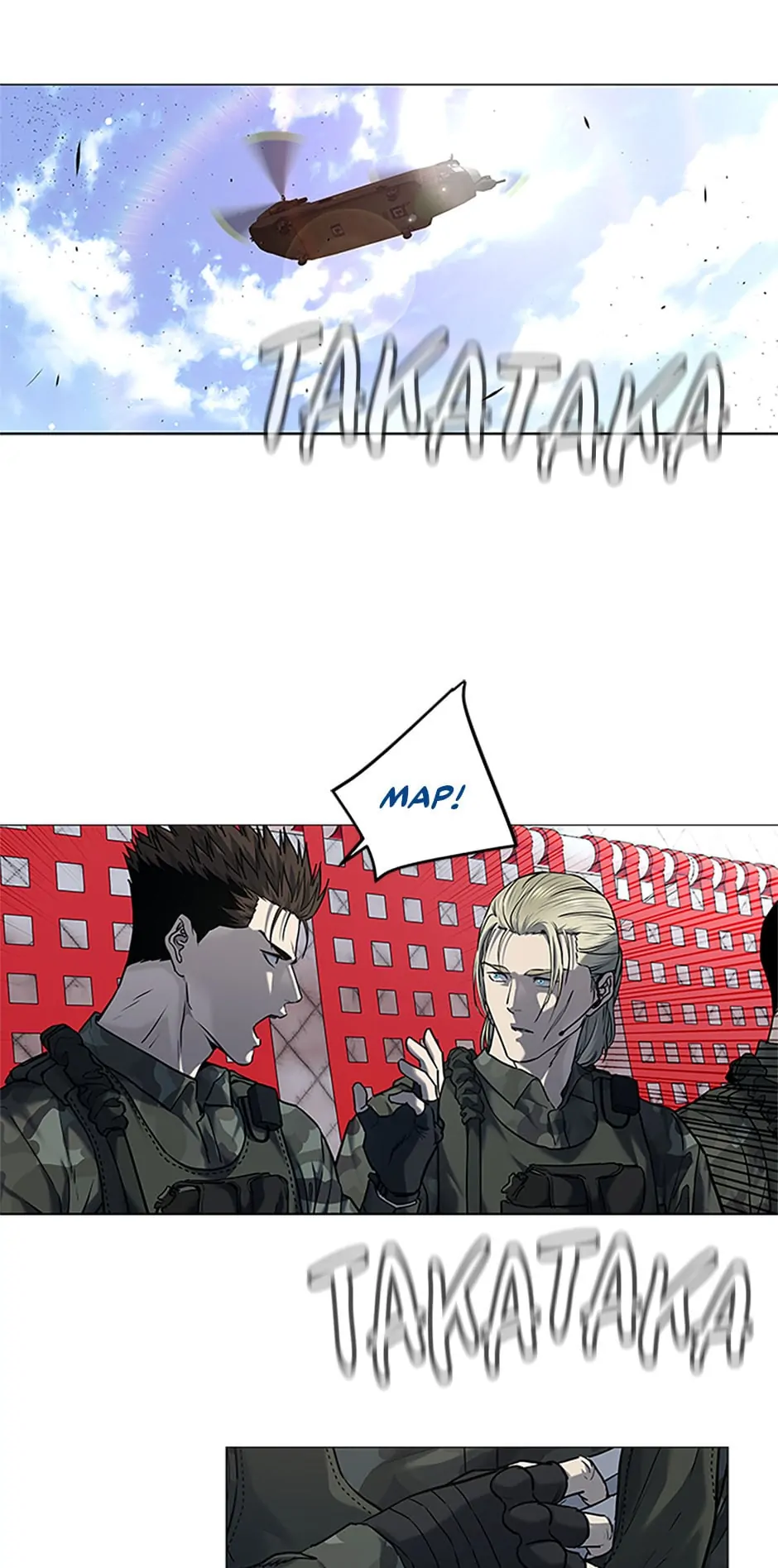 God of Blackfield - Chapter 162 [photo 9] - MangaPorn