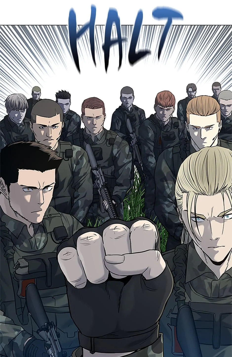 God of Blackfield - Chapter 162 [photo 92] - MangaPorn