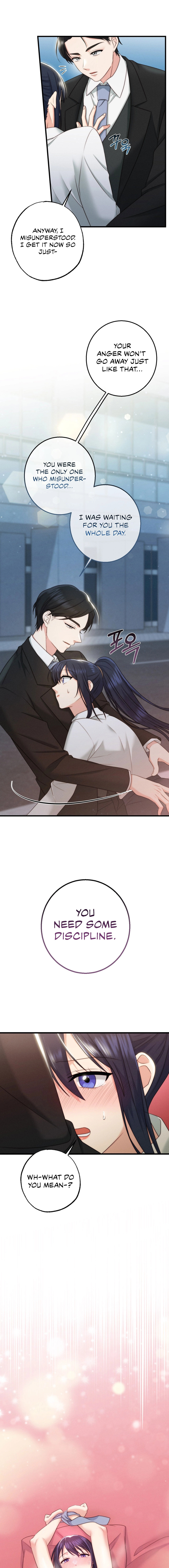 You are my XX - Chapter 12 [photo 17] - MangaPorn