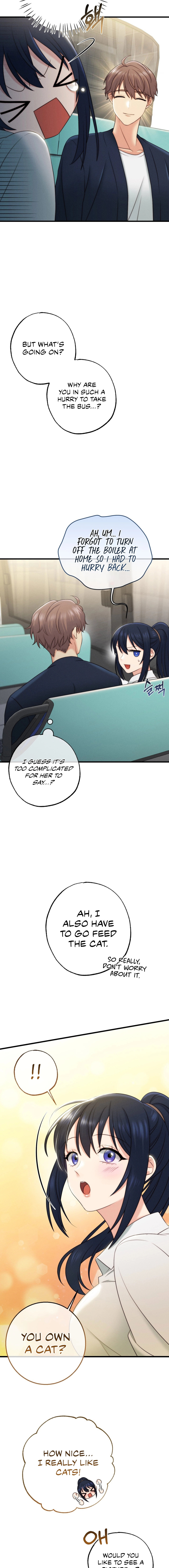 You are my XX - Chapter 12 [photo 2] - MangaPorn