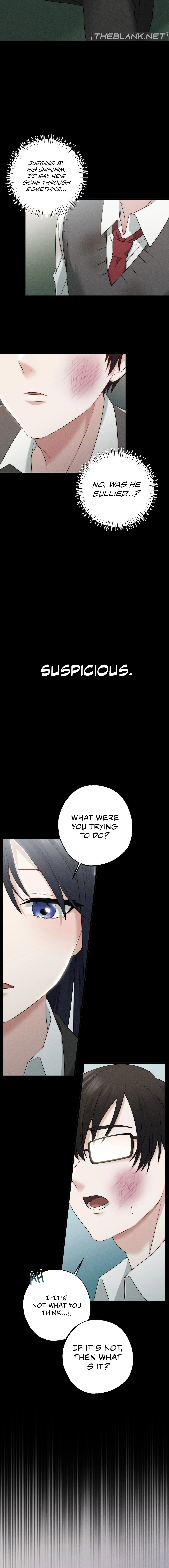 You are my XX - Chapter 13 [photo 17] - MangaPorn