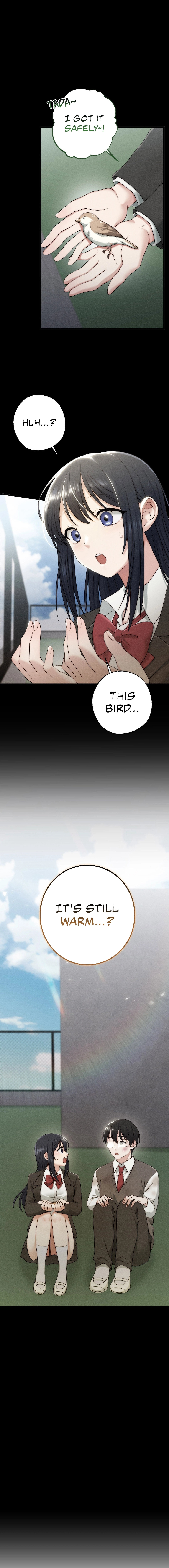 You are my XX - Chapter 13 [photo 19] - MangaPorn