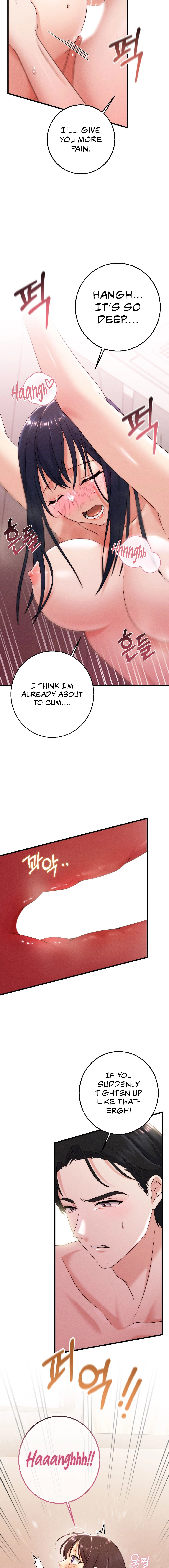 You are my XX - Chapter 14 [photo 17] - MangaPorn