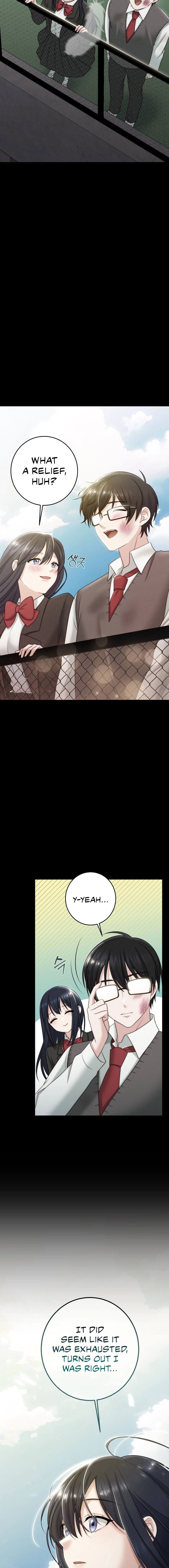 You are my XX - Chapter 14 [photo 3] - MangaPorn