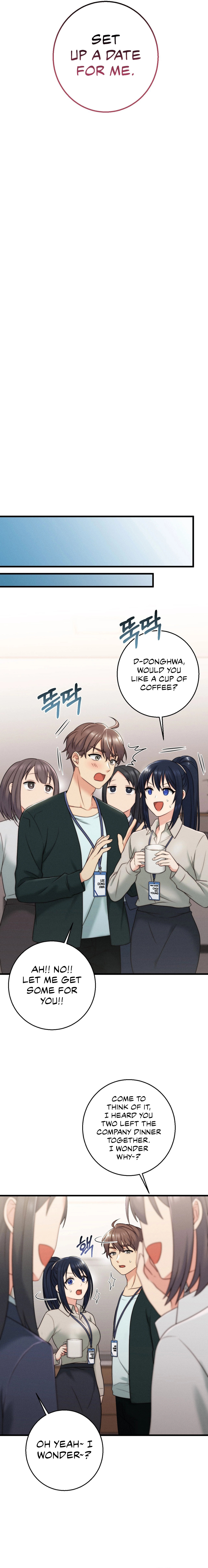 You are my XX - Chapter 15 [photo 17] - MangaPorn