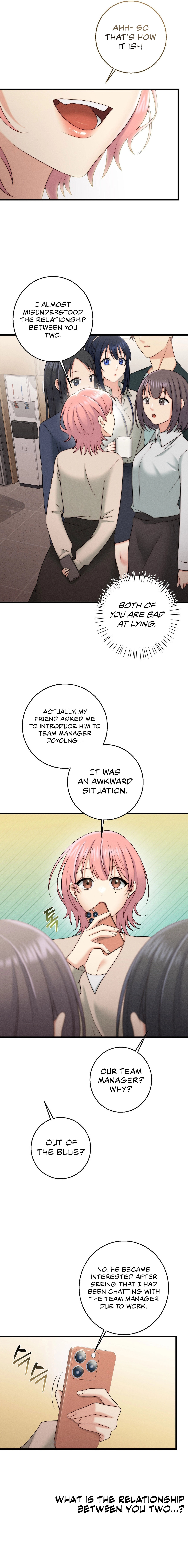 You are my XX - Chapter 15 [photo 19] - MangaPorn