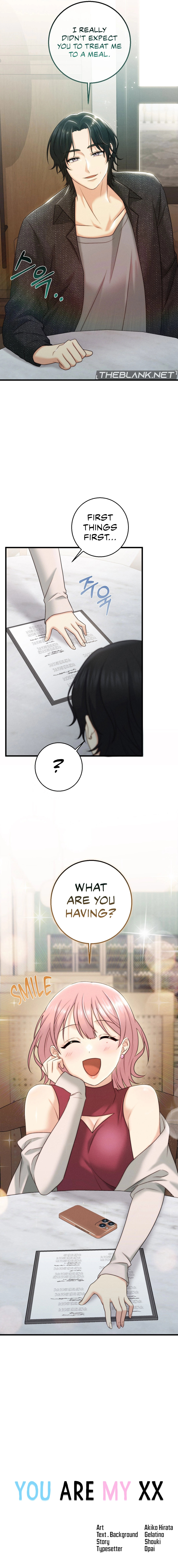 You are my XX - Chapter 15 [photo 2] - MangaPorn