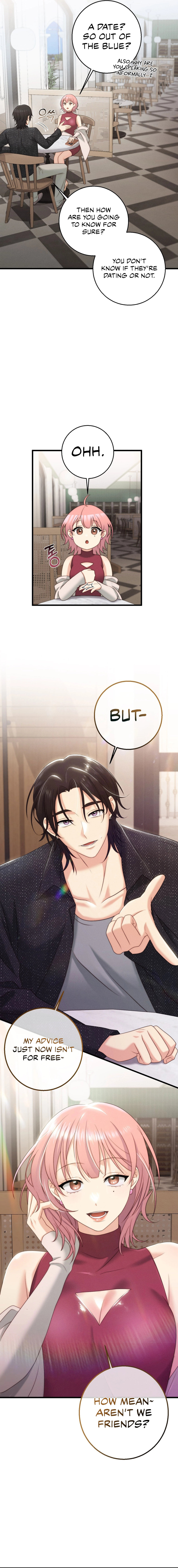 You are my XX - Chapter 15 [photo 5] - MangaPorn