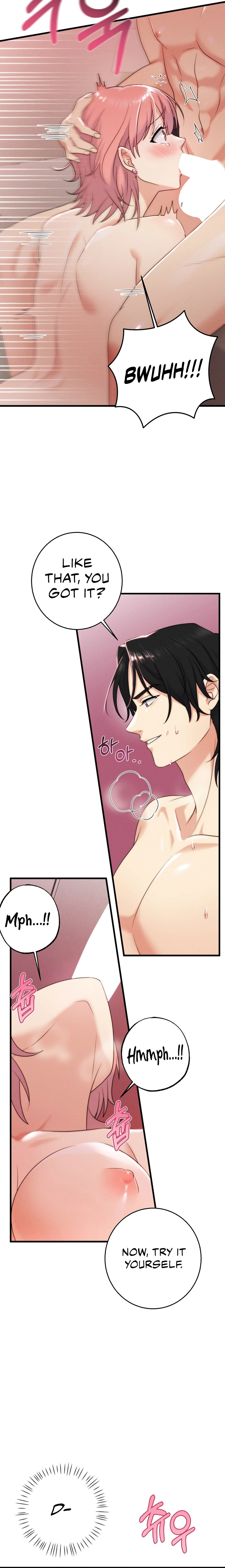 You are my XX - Chapter 15 [photo 8] - MangaPorn