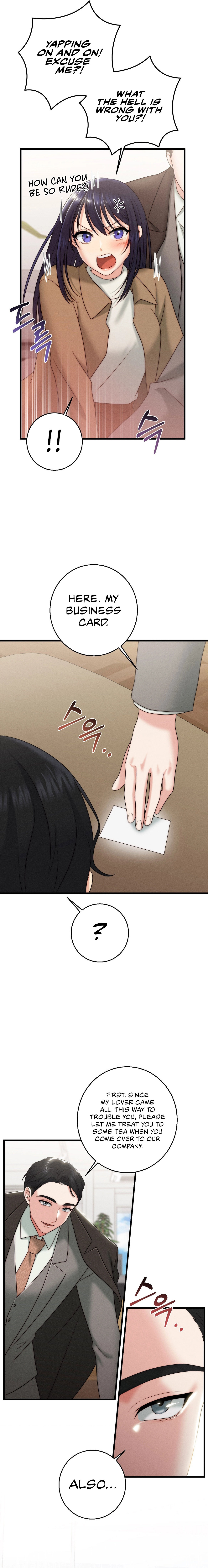 You are my XX - Chapter 16 [photo 14] - MangaPorn