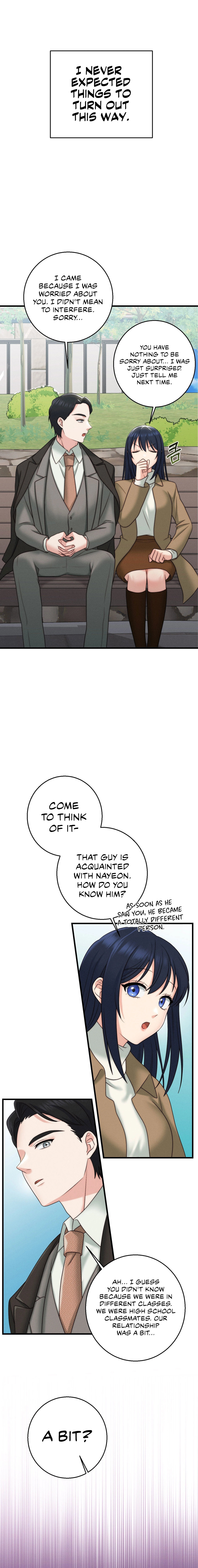 You are my XX - Chapter 16 [photo 17] - MangaPorn