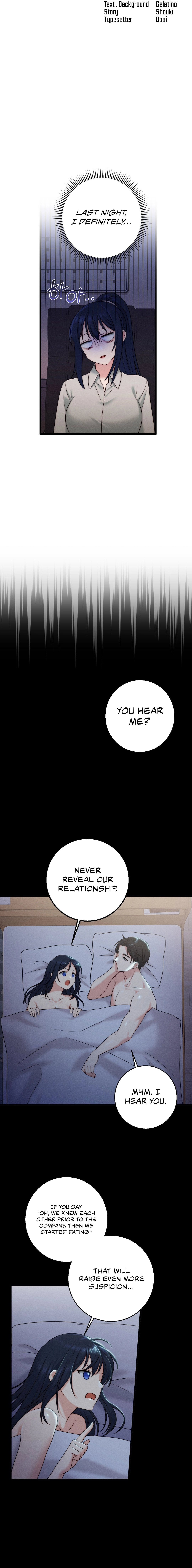 You are my XX - Chapter 16 [photo 3] - MangaPorn