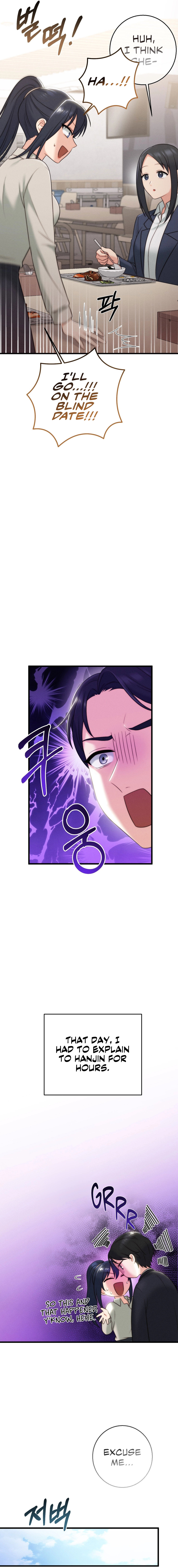 You are my XX - Chapter 16 [photo 7] - MangaPorn