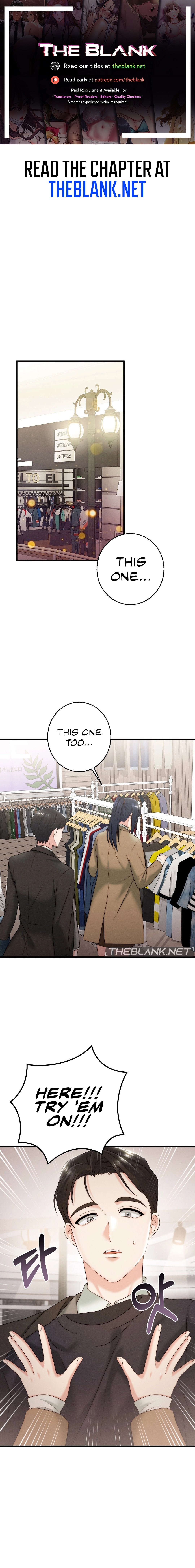 You are my XX - Chapter 17 [photo 1] - MangaPorn