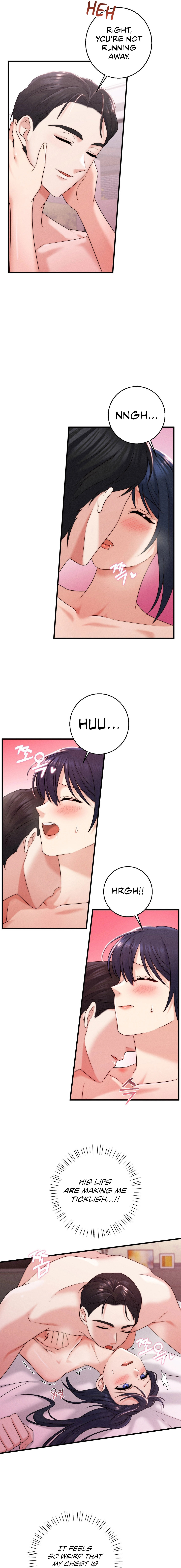 You are my XX - Chapter 17 [photo 14] - MangaPorn