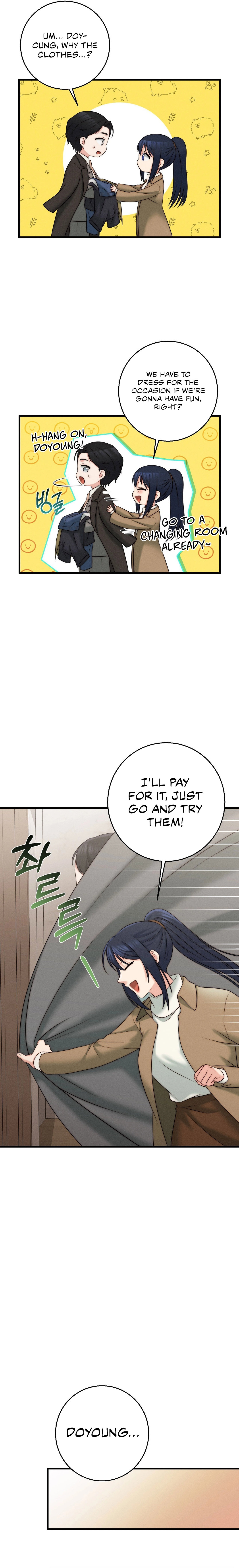 You are my XX - Chapter 17 [photo 2] - MangaPorn