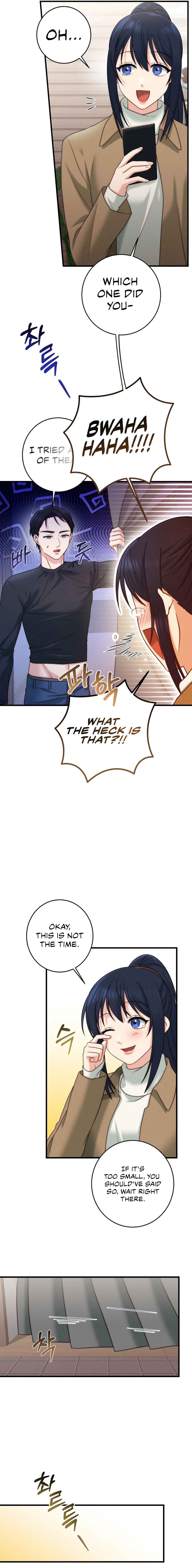 You are my XX - Chapter 17 [photo 3] - MangaPorn