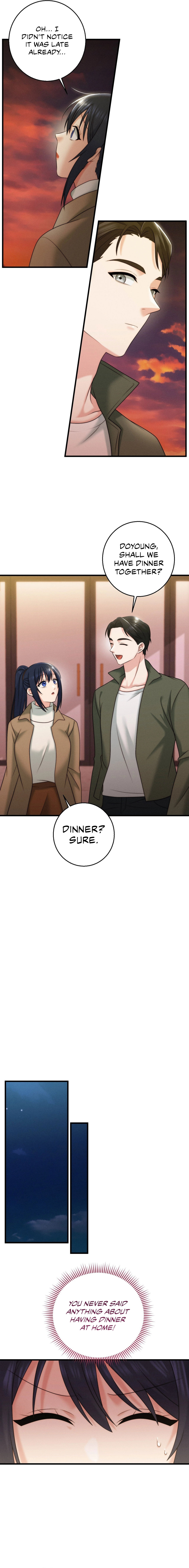 You are my XX - Chapter 17 [photo 9] - MangaPorn