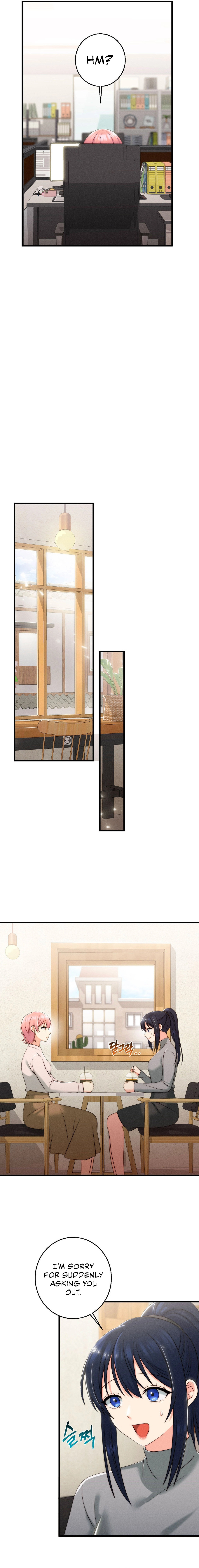 You are my XX - Chapter 18 [photo 11] - MangaPorn