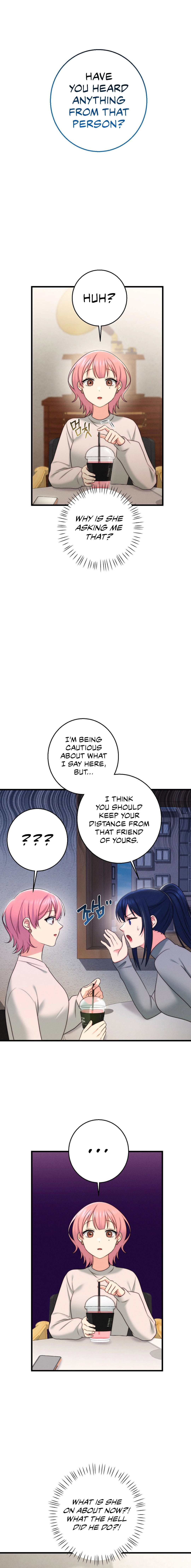 You are my XX - Chapter 18 [photo 13] - MangaPorn