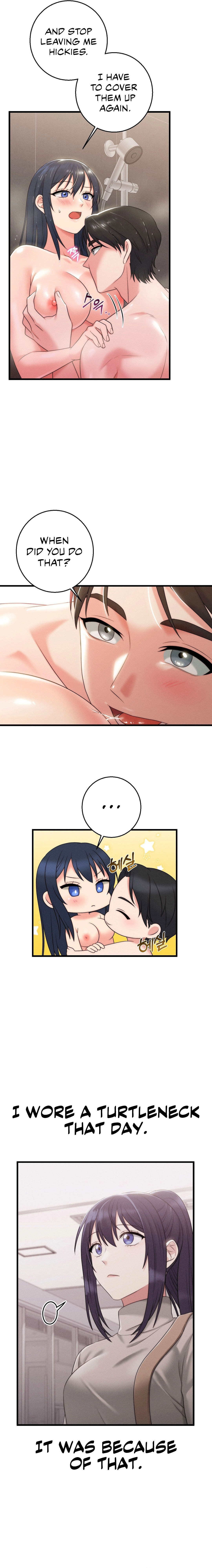 You are my XX - Chapter 18 [photo 2] - MangaPorn