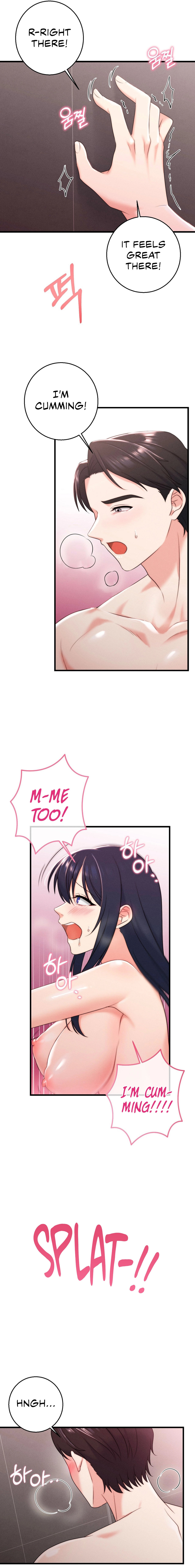 You are my XX - Chapter 18 [photo 9] - MangaPorn