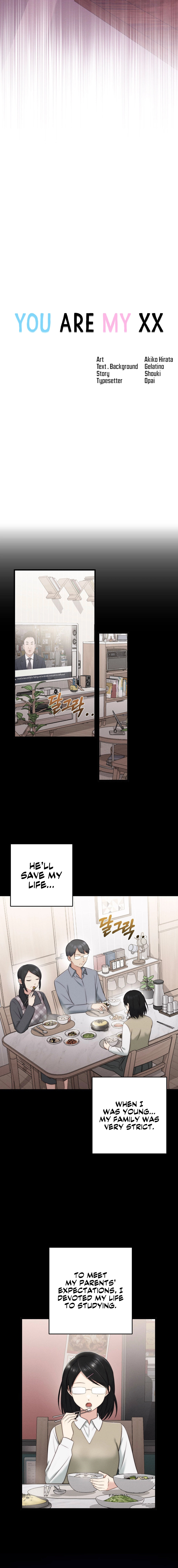 You are my XX - Chapter 19 [photo 5] - MangaPorn