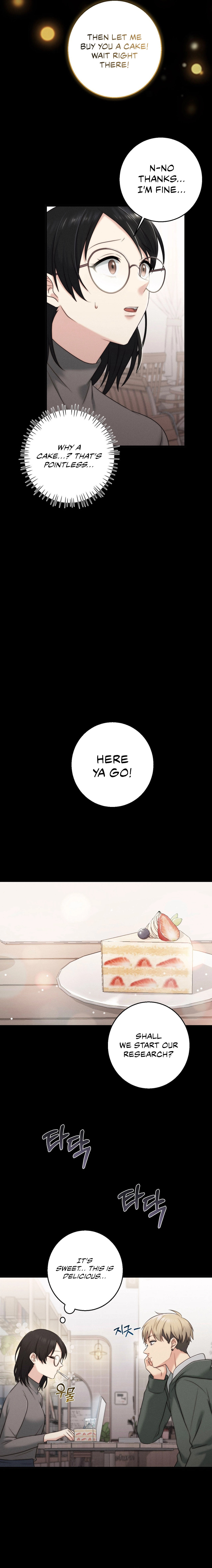 You are my XX - Chapter 19 [photo 8] - MangaPorn