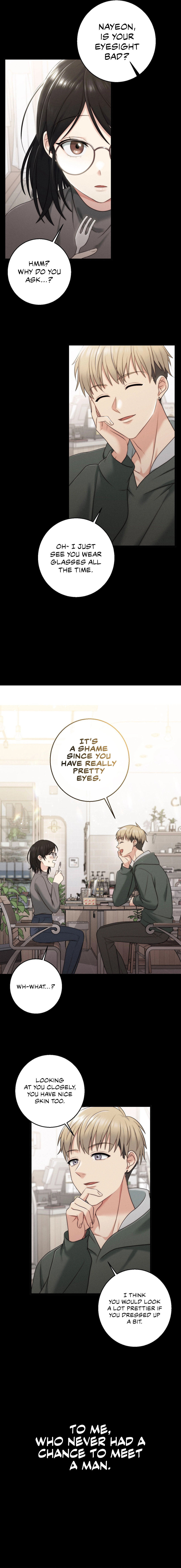 You are my XX - Chapter 19 [photo 9] - MangaPorn