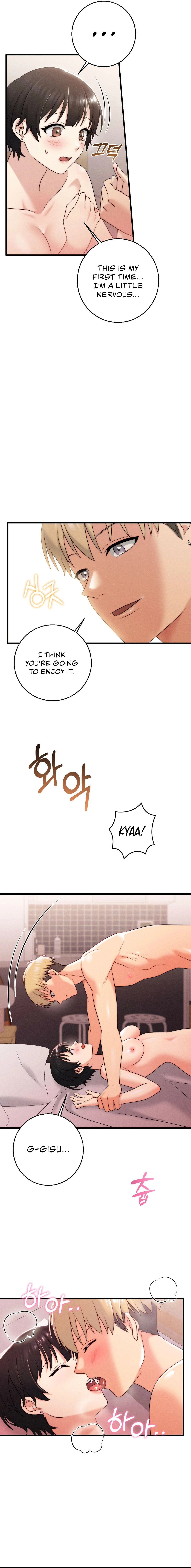 You are my XX - Chapter 20 [photo 10] - MangaPorn