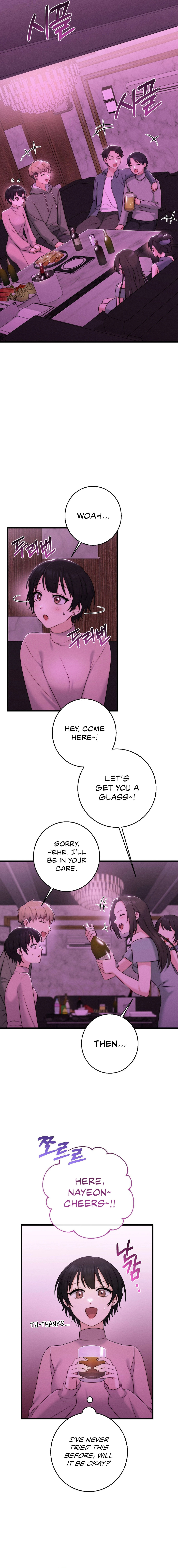 You are my XX - Chapter 20 [photo 3] - MangaPorn