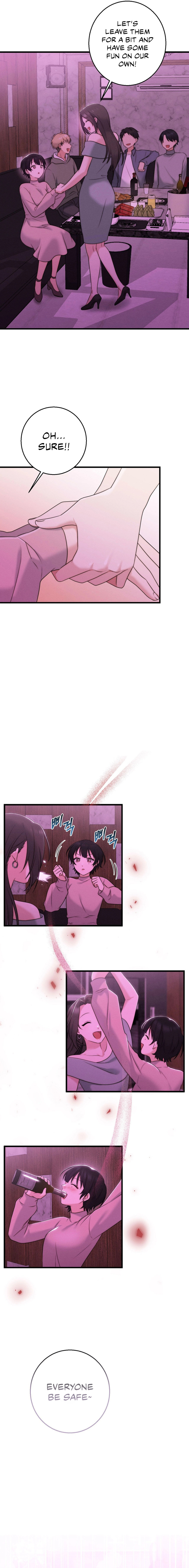 You are my XX - Chapter 20 [photo 5] - MangaPorn