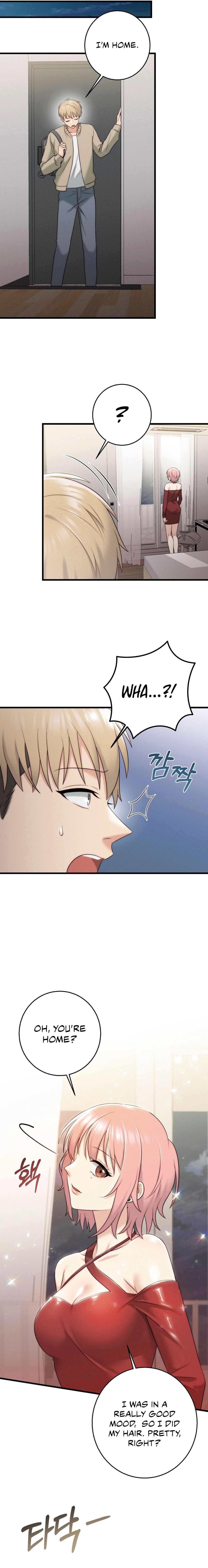 You are my XX - Chapter 21 [photo 14] - MangaPorn