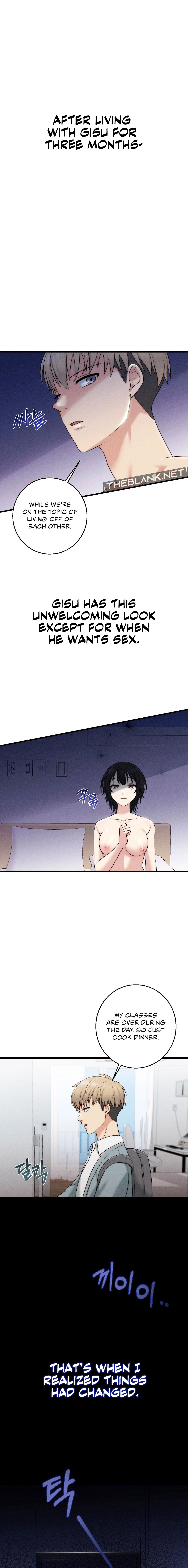 You are my XX - Chapter 21 [photo 5] - MangaPorn