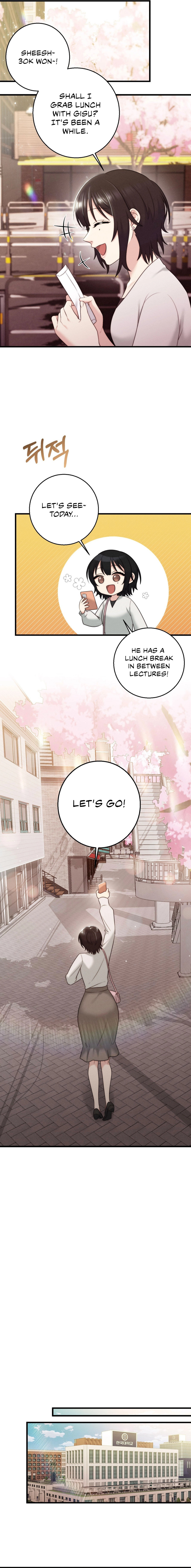 You are my XX - Chapter 21 [photo 8] - MangaPorn