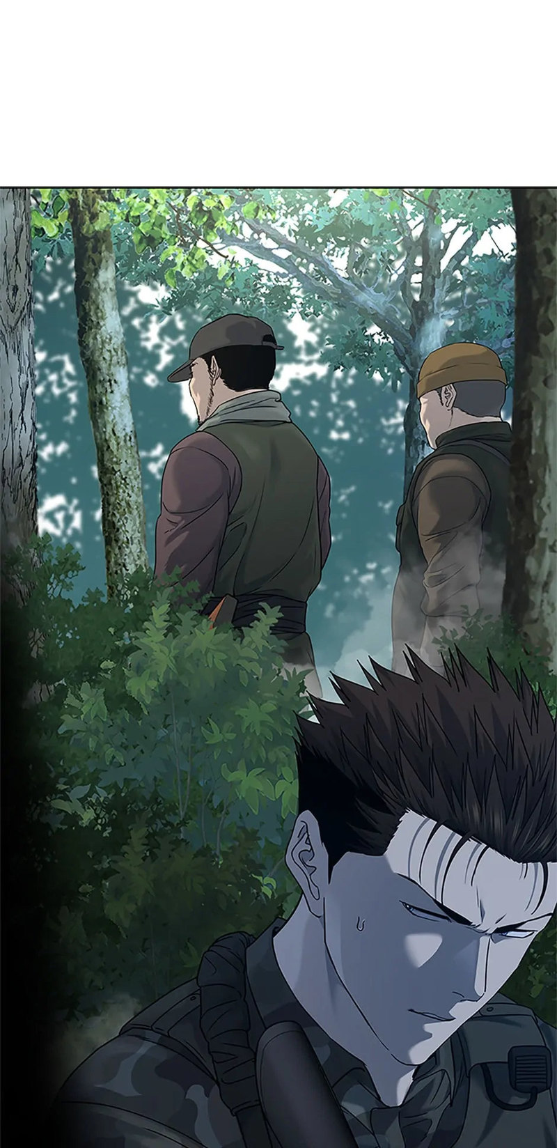 God of Blackfield - Chapter 163 [photo 15] - MangaPorn