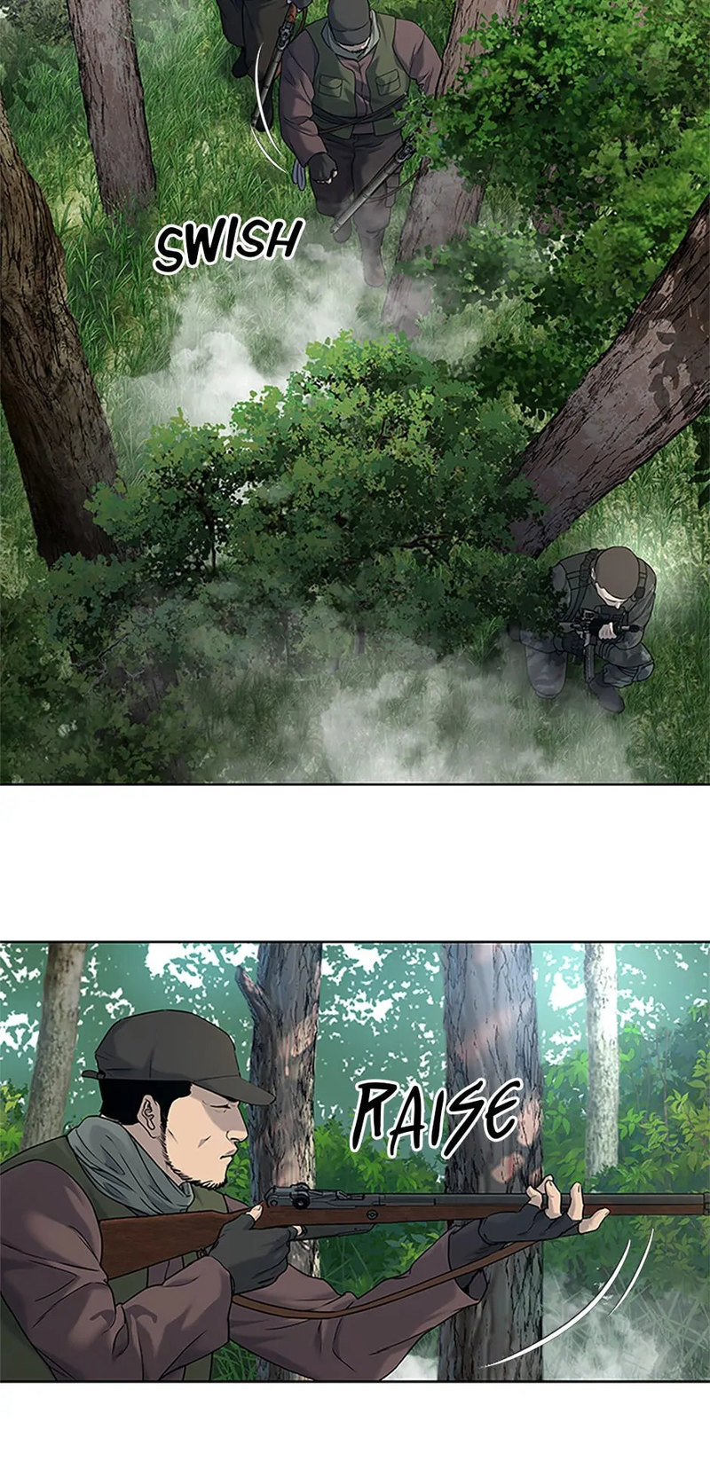 God of Blackfield - Chapter 163 [photo 18] - MangaPorn