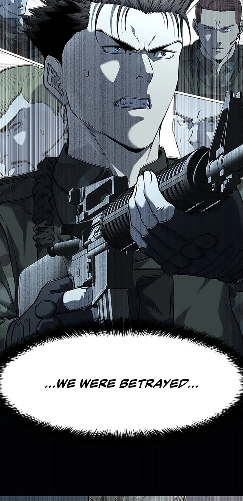 God of Blackfield - Chapter 163 [photo 2] - MangaPorn