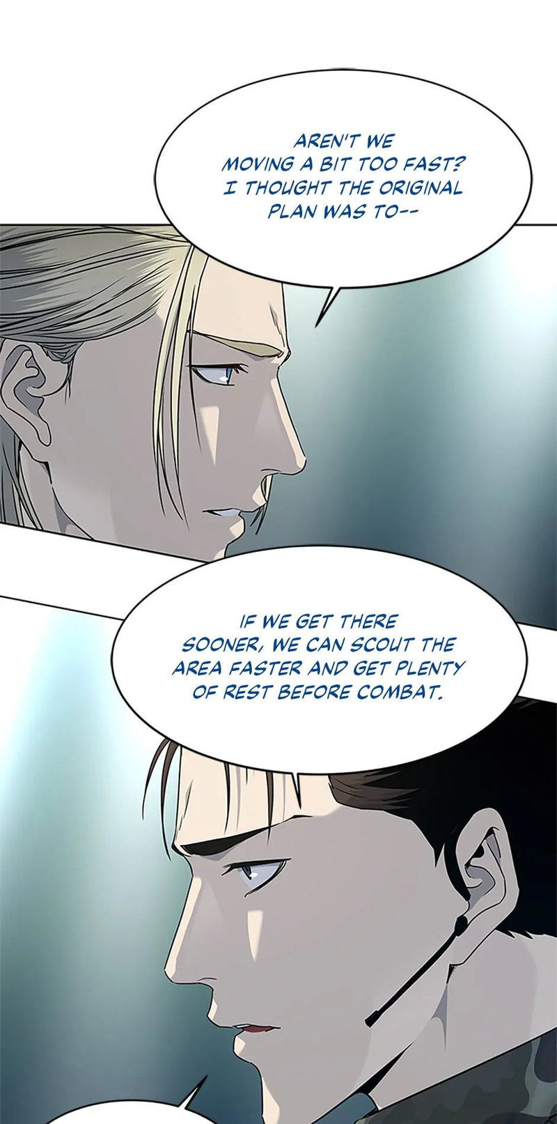 God of Blackfield - Chapter 163 [photo 51] - MangaPorn