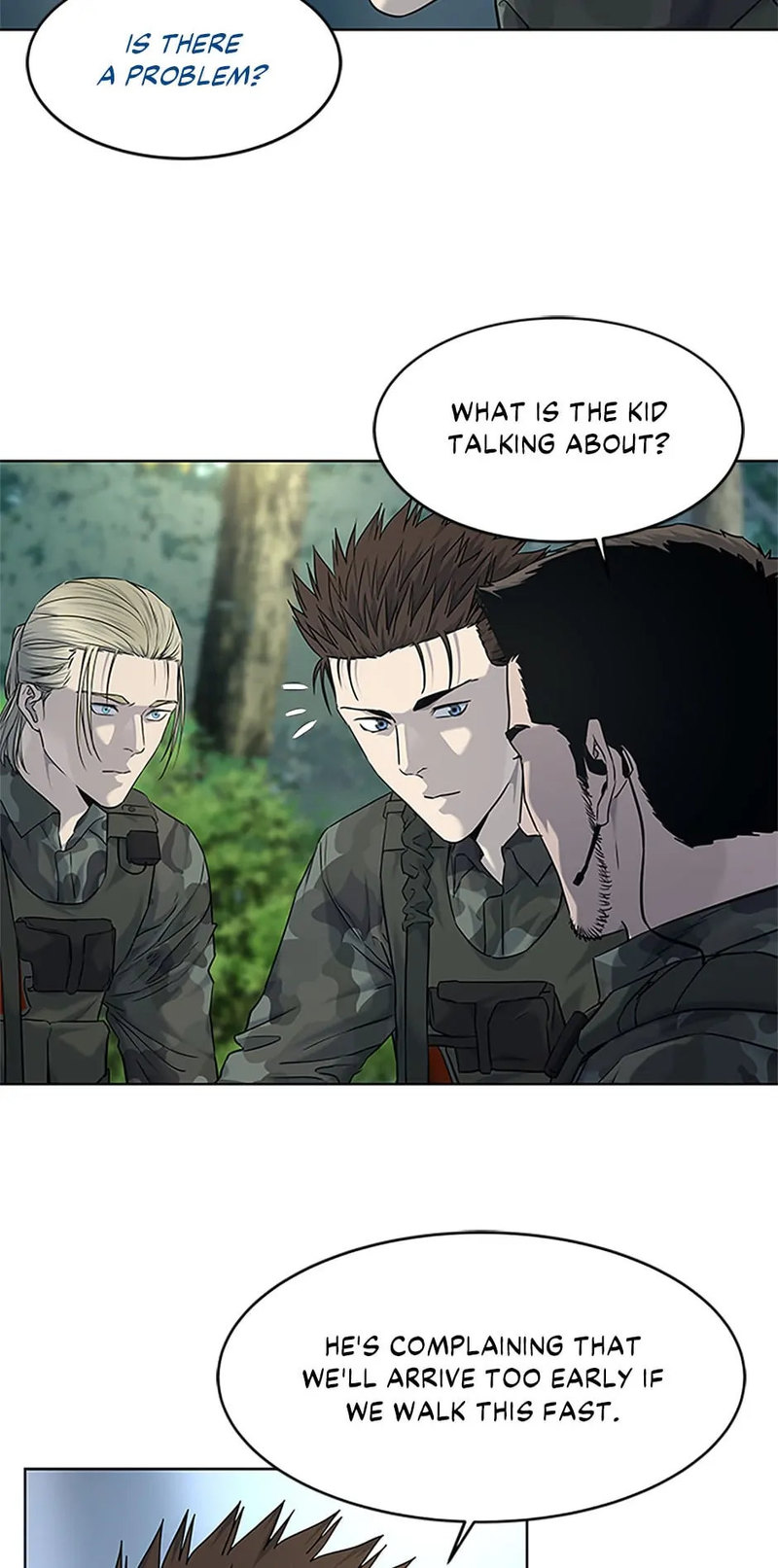 God of Blackfield - Chapter 163 [photo 52] - MangaPorn