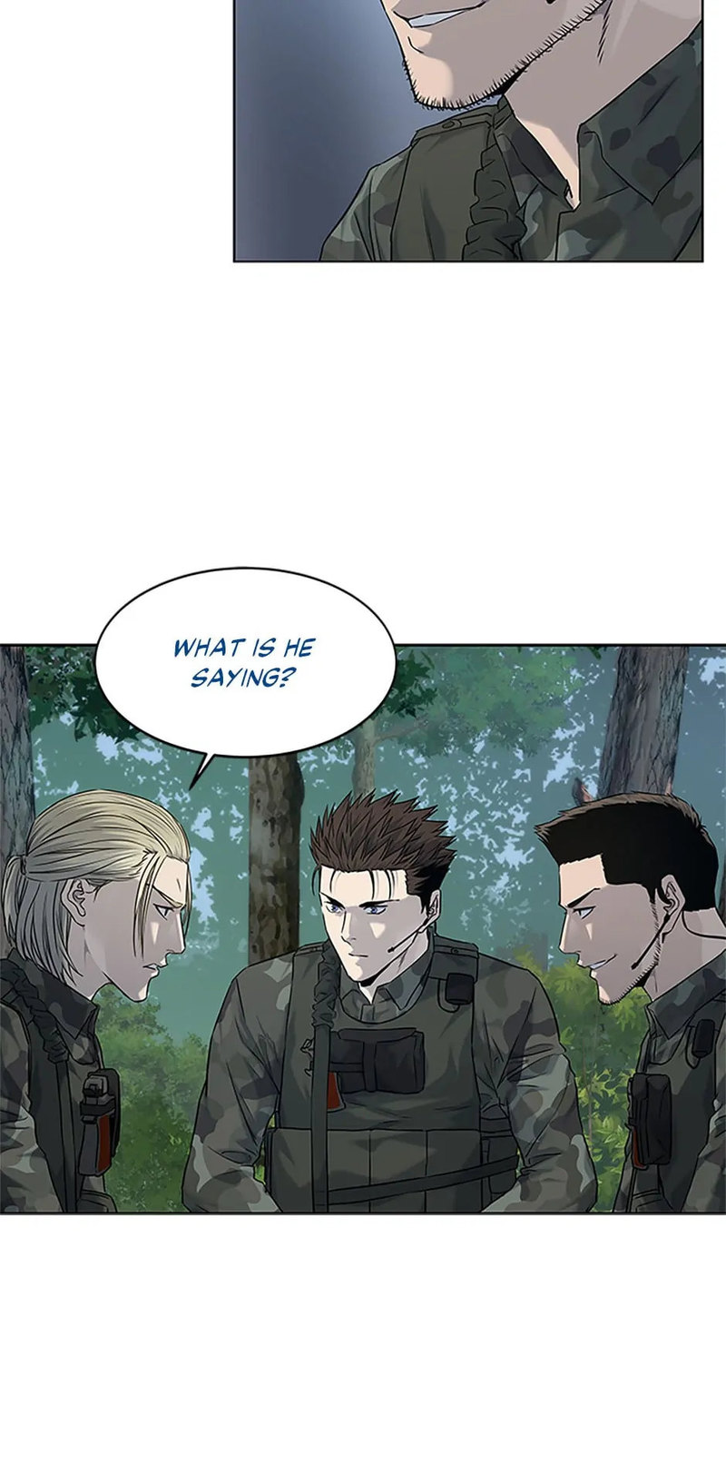 God of Blackfield - Chapter 163 [photo 54] - MangaPorn