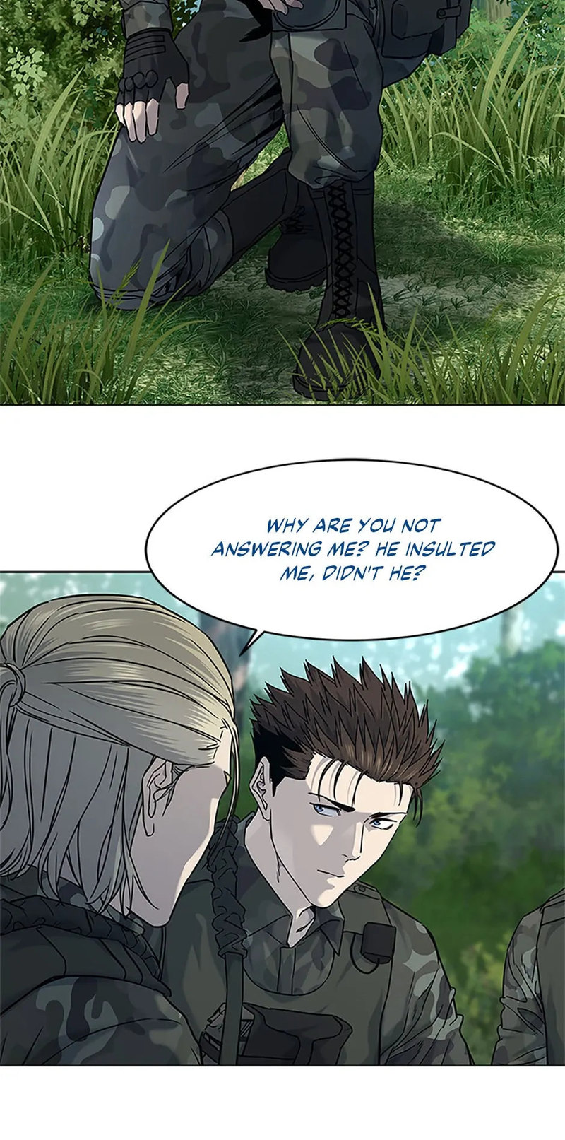 God of Blackfield - Chapter 163 [photo 58] - MangaPorn