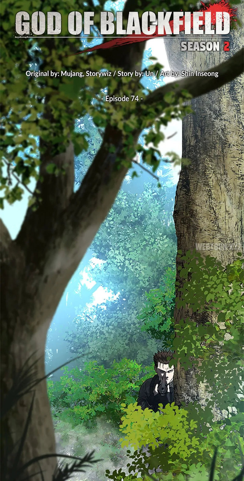 God of Blackfield - Chapter 163 [photo 7] - MangaPorn