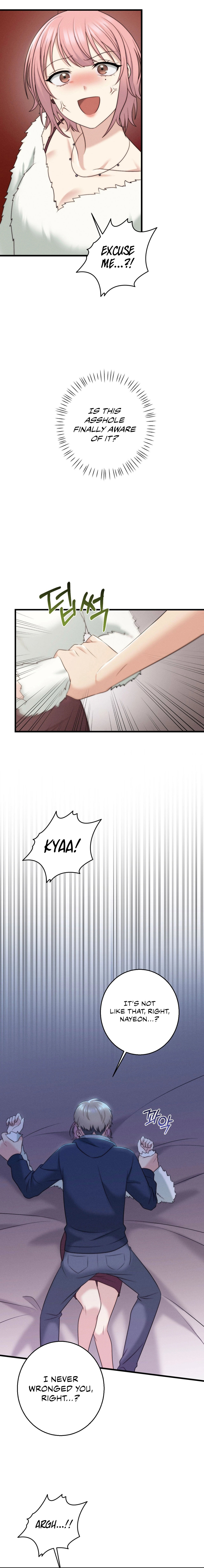 You are my XX - Chapter 22 [photo 2] - MangaPorn