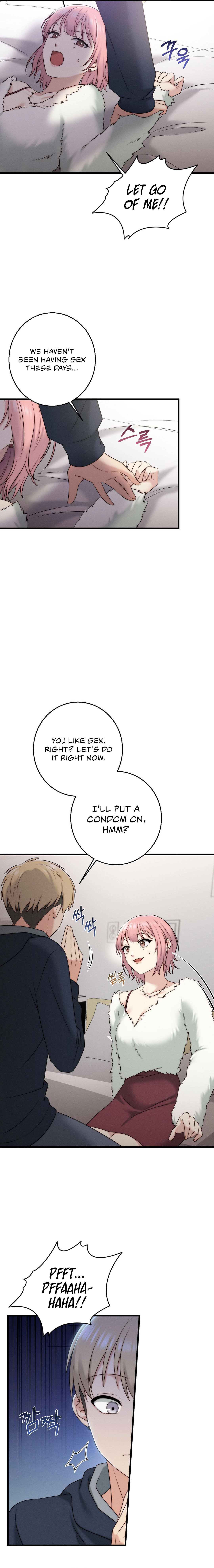 You are my XX - Chapter 22 [photo 3] - MangaPorn