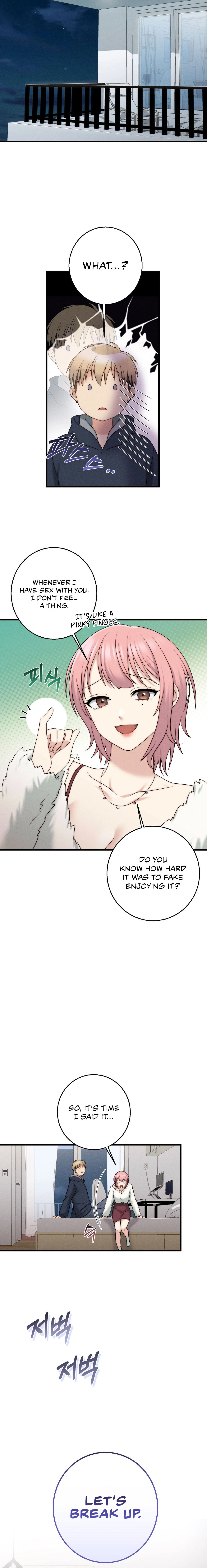 You are my XX - Chapter 22 [photo 5] - MangaPorn