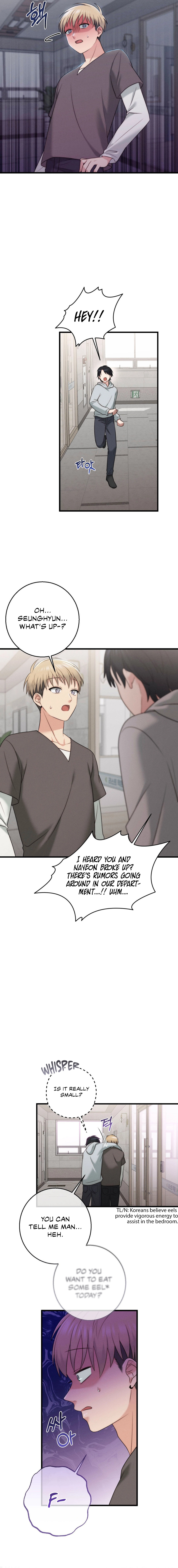 You are my XX - Chapter 22 [photo 9] - MangaPorn