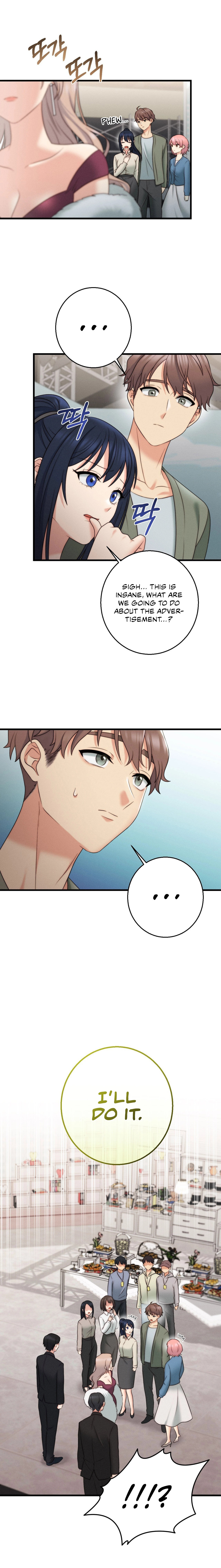 You are my XX - Chapter 23 [photo 14] - MangaPorn