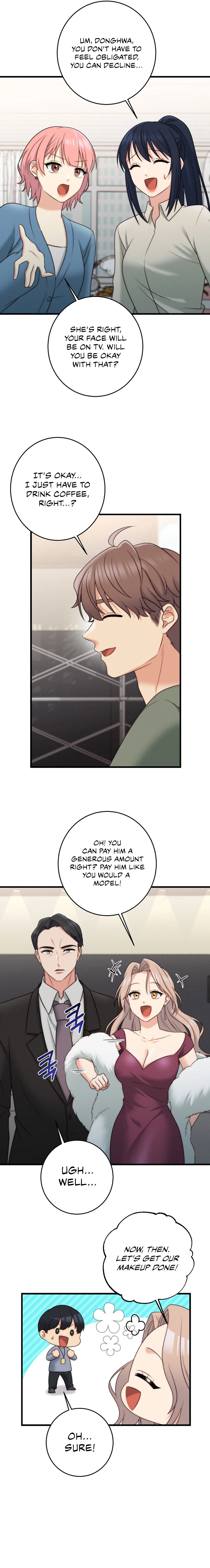 You are my XX - Chapter 23 [photo 15] - MangaPorn