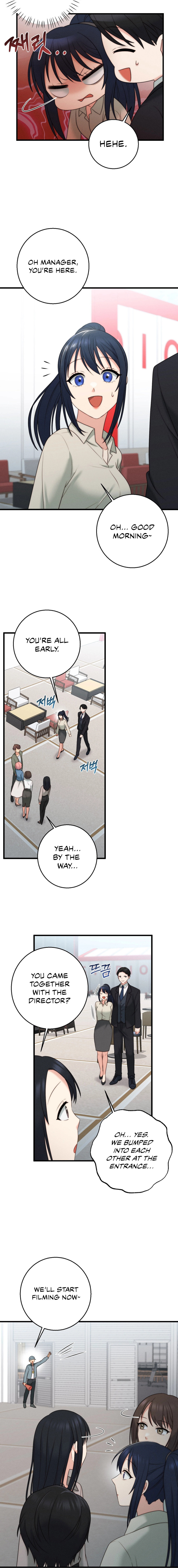 You are my XX - Chapter 23 [photo 7] - MangaPorn